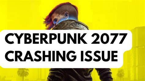 redengineerrorreport cyberpunk|Cyberpunk 2077 PC Crash Issues .